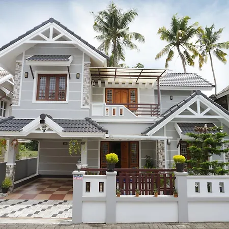 Swapna Home Suites Nedumbassery Exterior photo