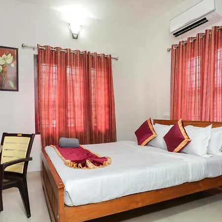 Swapna Home Suites Nedumbassery Exterior photo