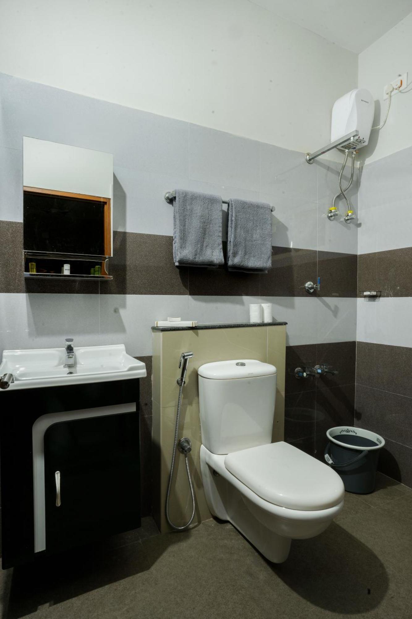 Swapna Homestay Nedumbassery